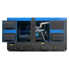 ТСС АД-250С-Т400 в шумозащитном кожухе - дизельный генератор