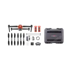 комплектация Autel Evo II Dual (320x256) Rugged Bundle