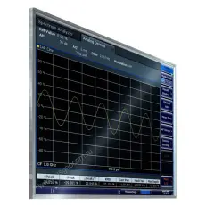 Измерения FM Stereo Rohde&Schwarz FSV-K7S
