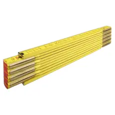 Метр складной STABILA Тип 407P