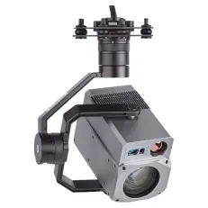 Подвес Viewpro Mini H30T с камерой