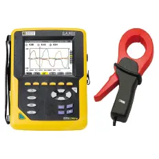 Анализатор качества энергии Chauvin Arnoux C.A 8331