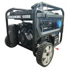 Hyundai HHY 12000FE - бензиновый генератор 9 квт