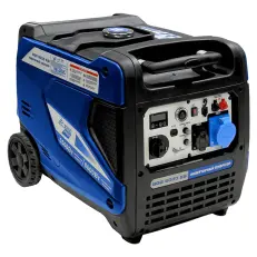 TSS SGG 6000ESI - инверторный генератор 6 квт