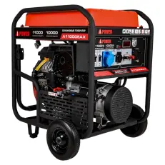Бензиновый генератор A-iPower A11000EAX 