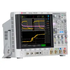 Keysight MSOX4154A - осциллограф