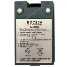 Аккумулятор Sokkia BDC25A 