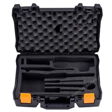 Кейс для измерительного прибора, зондов и принадлежностей