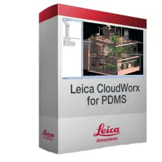  Leica CloudWorx PDMS