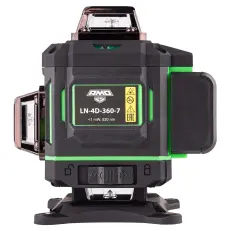 Комплект лазерного уровня AMO LN 4D-360-7 и рулетка AMO R303