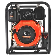мотопомпа высоконапорная Patriot MPD 3072 SFE