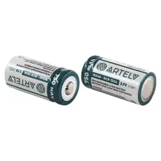 RCR123 ARTELV 3.7V Li-Ion 750 mAh - аккумуляторная батарея
