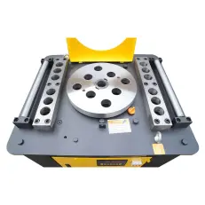 TSS GW 52 с ЧПУ - станок для гибки арматуры