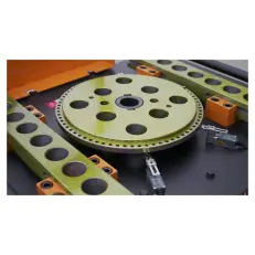 GROST BX 52 - станок для гибки арматуры