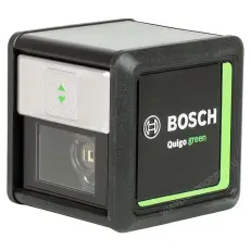 Bosch Quigo Green с калибровкой + MM2 - лазерный нивелир