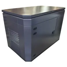 A-iPower A13000TEAX в тихом зимнем кожухе 1600 RAL 8019 + блок автозапуска A-iPower 230В/400В 100А 8 ПИН