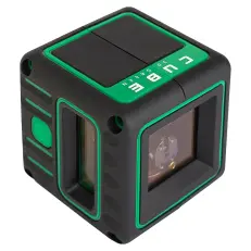 ADA CUBE 3D GREEN Professional Edition - лазерный нивелир