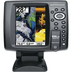 Эхолот-картплоттер Humminbird 688cxi HD DI Combo