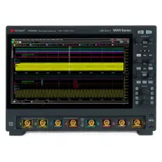 Keysight MXR608A - осциллограф