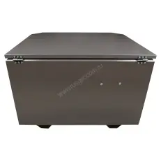 FUBAG BS 3300 A ES в тихом зимнем кожухе 1200 RAL 8019 - бензиновый генератор