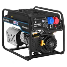 Бензиновый генератор Hyundai HHY 9020FE-T 