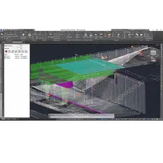 программное обеспечение FARO As-Built for AutoCAD 