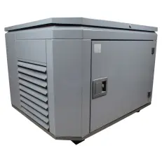A-iPower A3500EAX в тихом зимнем кожухе 1200 RAL 7024
