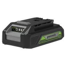 Greenworks GD24CSMNXK2 24V, 15см, бесщеточная, c АКБ 2 Ач + ЗУ