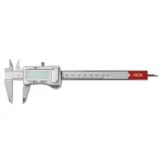 RGK SCD-150 с поверкой - штангенциркуль электронный дробный дюймовый