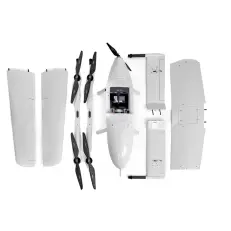 Самолет с вертикальным взлетом VolJet VT7