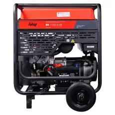 Бензогенератор FUBAG BS 11000 A ES
