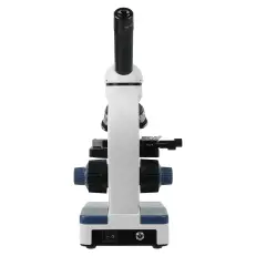 Микромед С-11 (вар. 1М LED) - микроскоп биологический с препаратоводителем