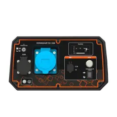 Zongshen BQH 7500 E - инверторный генератор