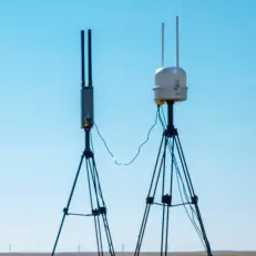 SkyGuard блокиратор дронов