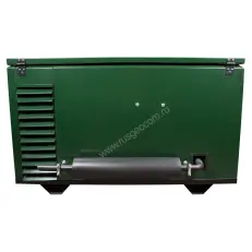 Супертихий зимний кожух для генератора 1400SS RAL 6009