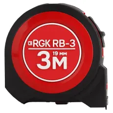 RGK RB-3 - рулетка измерительная