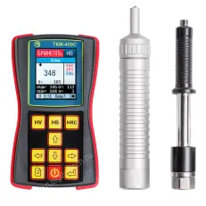 Твердомер ТКМ-459C комплект "Универсальный"