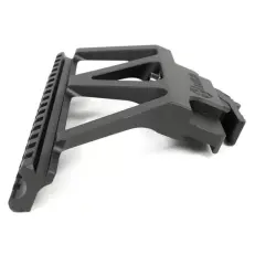 Быстросъемный боковой кронштейн Arkon с планкой weaver на Сайга/АК