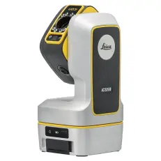 Leica iCON iCS50 - роботизированный строительный инструмент