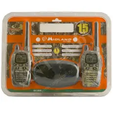 упаковка Midland GXT850 New