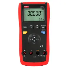 UNI-T UT705 - калибратор токовой петли