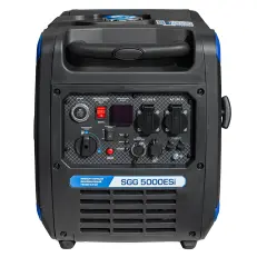 TSS SGG 5000ESI - инверторный генератор 5 квт