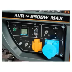 Villartec GG 7300EWC - бензиновый генератор