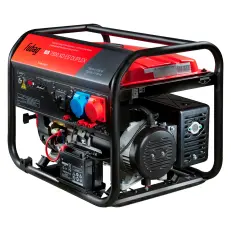 FUBAG BS 7500 XD ES DUPLEX - бензиновый генератор