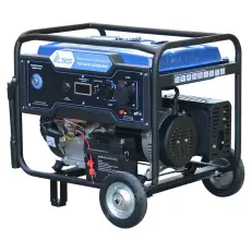 Бензиновый генератор TSS SGG 5000EHNA 