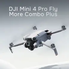 DJI Mavic Mini 4 Pro Fly More Combo Plus комплект - квадрокоптер