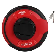 AMO Р30У2К с поверкой - рулетка измерительная в закрытом корпусе