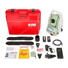 Комплектация тахеометра Leica TS11 R1000 3" SW Viva