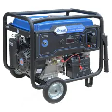 Бензогенератор TSS SGG 8000EHNA