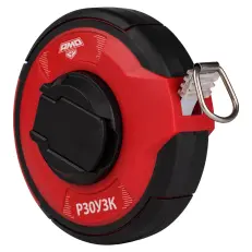 AMO Р30У3К с поверкой - рулетка измерительная в закрытом корпусе